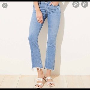 LOFT Jeans